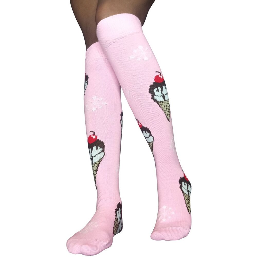 Ice Cream Socks